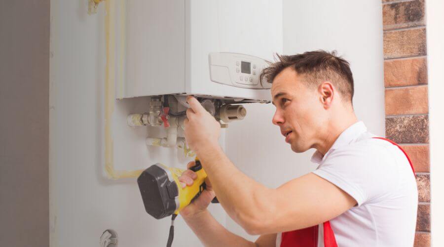 Professional same day plumber in Energy, TX