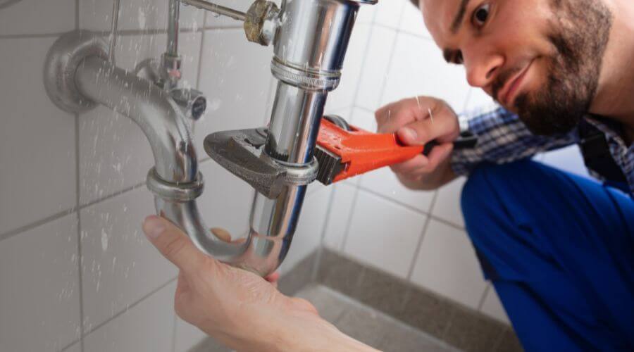 Professional same day plumber services in Energy, TX